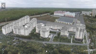 Купити квартиру, Новобудова, Архітекторів вул., Харків, id 41284