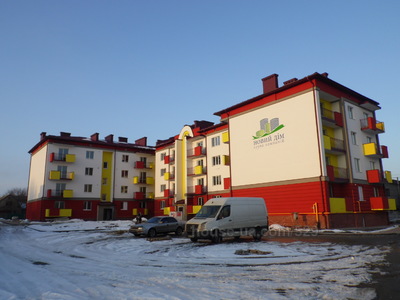 Купити квартиру, Новобудова, Садовый пер., 36, Буча, Бучанська міськрада район, id 5632