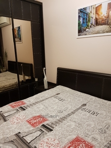 Vacation apartment, Olimpiyskaya-ul, 31, Kharkiv, Novie_doma, Slobidskiy district, id 121541