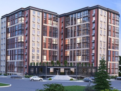 Купити квартиру, Новобудова (будується), Плиева Генерала ул., Одеса, id 10416