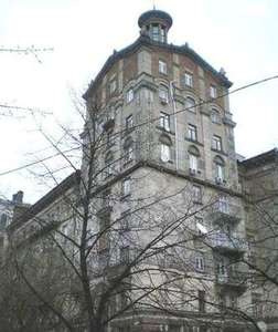 Зняти квартиру, Сталінка, Круглоуниверситетская ул., 13, Київ, id 1026
