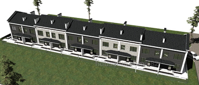 Buy an apartment, New Building, Ozernaya-ul, 74, Irpin, Irpenskiy_gorsovet district, id 6331