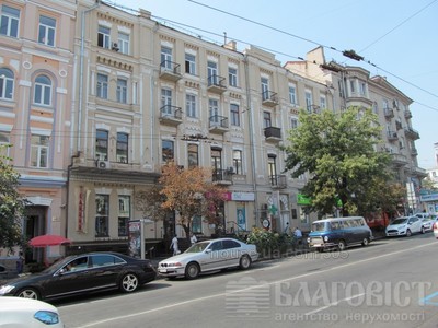 Купити квартиру, Толстого Льва ул., 5, Київ, id 6170