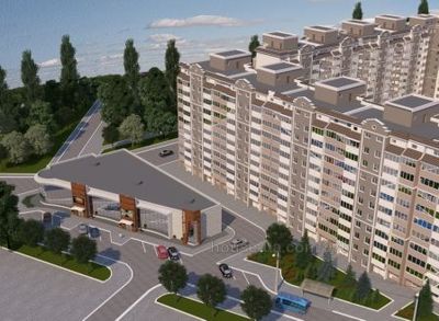 Купити квартиру, Спецпроект, Сахарова Академика ул., Одеса, id 10530