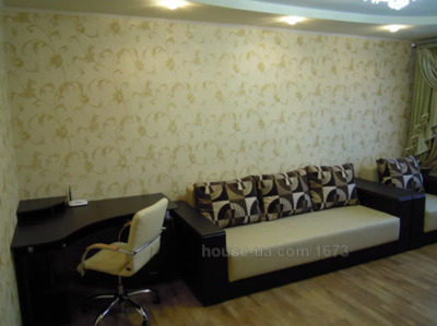 Зняти квартиру, Лопанська вул., Харків, id 35008