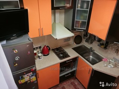 Buy an apartment, Valentinivska, Kharkiv, id 125678