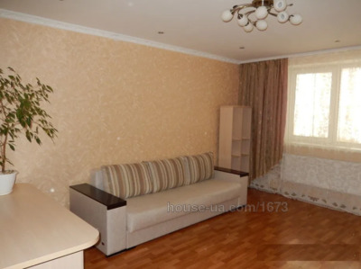 Rent an apartment, Druzhbi-Narodov-ul, Kharkiv, id 34304