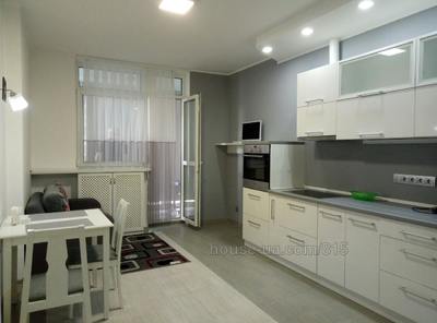 Снять квартиру, Новострой, Богдановская ул., Киев, id 8871