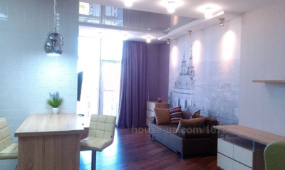 Rent an apartment, Otakara-Yarosha-per, Kharkiv, id 43940