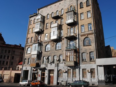 Купити квартиру, Гончара Олеся ул., 74А, Київ, id 6228