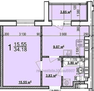 Купить квартиру, Семинарская улица, 46, Харьков, id 135971
