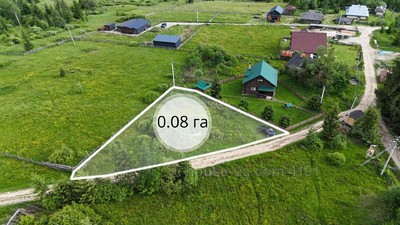 Купити ділянку, Індивідуальне будівництво, Микуличин, Яремчанська міськрада район, id 64418