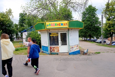 Оренда магазина, Павільйон, Тракторобудівників просп., Харків, id 140139