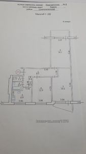 Купити квартиру, Новгородська вул., Харків, id 62709