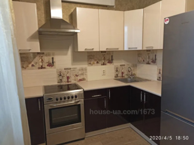 Снять квартиру, Ньютона ул., Харьков, id 34844