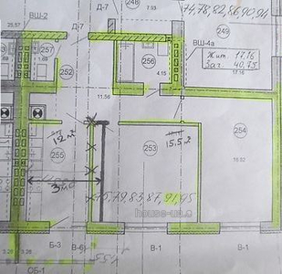 Купить квартиру, Новострой, Кільцева дорога, Лапаевка, Пустомытовский район, id 16500