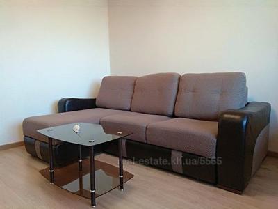 Rent an apartment, Small size, ChervonoshkilnaNaberezhna, Kharkiv, id 130130