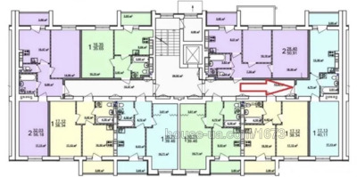 Купить квартиру, Мира ул., Харьков, id 42073