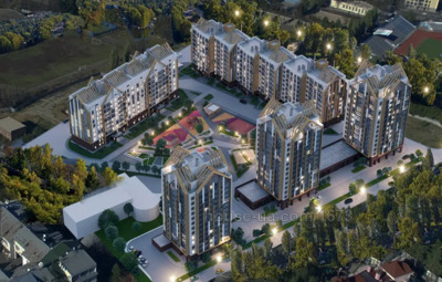 Купити квартиру, Динамівська вул., Харків, id 45535