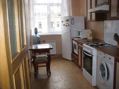 Зняти квартиру, Сталінка, Горького ул., 12, Київ, id 12578