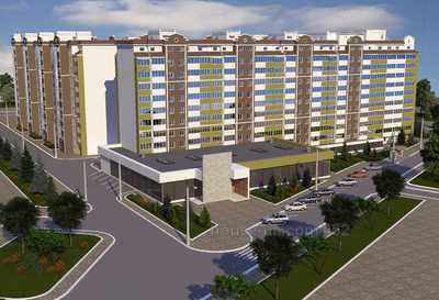 Купити квартиру, Сахарова Академика ул., Одеса, id 4820