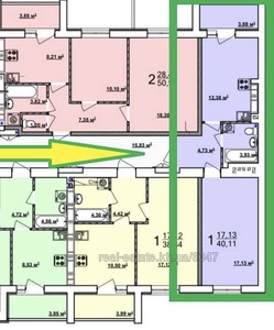 Buy an apartment, New Building, Mira-ul, Kharkiv, id 137191