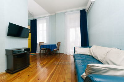 Vacation apartment, Rustaveli-Shota-ul, 36, Kyiv, id 198799