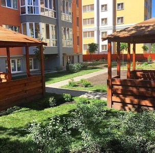 Buy an apartment, New Building, Mineralnaya-ul, Irpin, Irpenskiy_gorsovet district, id 2513