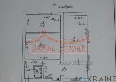 Купити квартиру, Швыгина Генерала ул., Одеса, id 9468