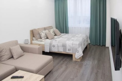 Зняти квартиру, Новобудова, Бортнянського Д. вул., Львів, id 21354