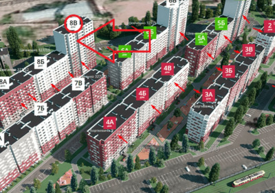 Купити квартиру, Шевченка вул., Харків, id 53055