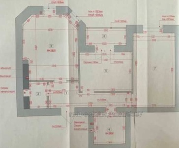 Купити квартиру, Союзна вул., Харків, id 137657