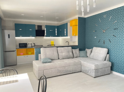 Rent an apartment, Elizavetinskaya-ul, Kharkiv, id 50794