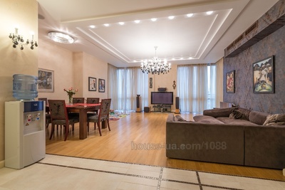 Купити квартиру, Новобудова, Панаса Мирного ул., Київ, id 13196
