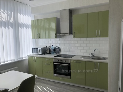 Rent an apartment, New Building, Kamanina-ul, Odessa, id 55468