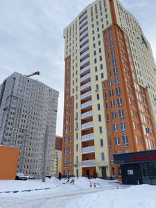 Купити квартиру, Новобудова, Гвардійців-широнінців вул., Харків, id 43681