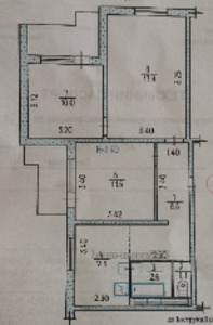 Купить квартиру, Танкопия ул., Харьков, id 35229
