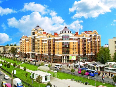 Купить квартиру, Новострой, Жовтнева вул., Полтава, id 8295