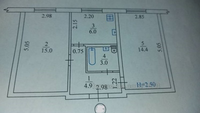 Купити квартиру, 23-го Серпня вул., Харків, id 40023