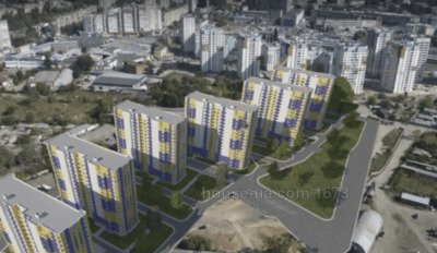 Купити квартиру, Заливна вул., Харків, id 58621