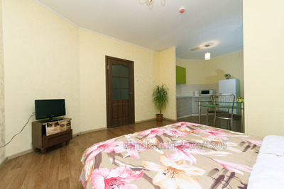 Vacation apartment, Chavdar-Elizaveti-ul, 11, Kyiv, Osokorki, Darnickiy district, id 201450