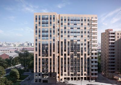 Buy an apartment, New Building (under construction), Chigirina-ul, Kharkiv, id 135990
