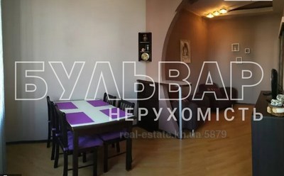 Buy an apartment, Girshmana-ul, Kharkiv, id 135112