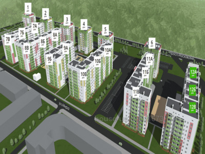Купити квартиру, Миру вул., Харків, id 48790