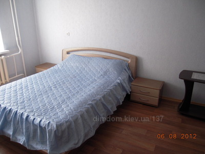 Квартира подобово, Закревського Миколи вул., Київ, Троещина, Деснянський район, id 187021
