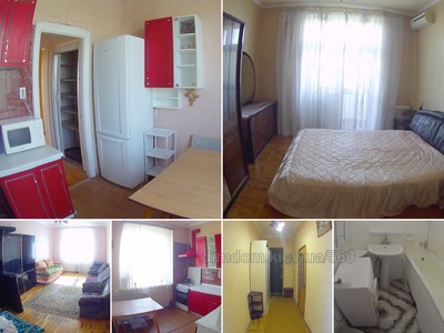 Rent an apartment, Gagarina-Yuriya-prosp, 18, Kyiv, id 207148