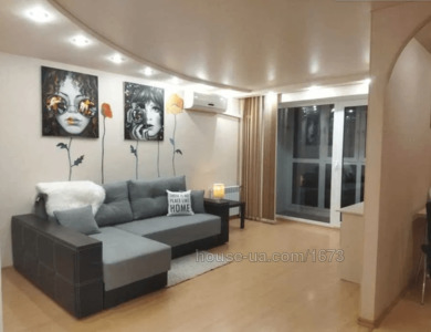 Rent an apartment, Otakara-Yarosha-ul, Kharkiv, id 54778