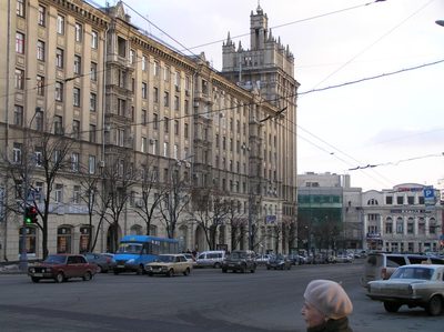 Vacation apartment, Armyanskiy-per, Kharkiv, id 104078