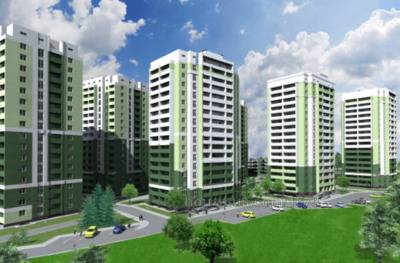 Buy an apartment, Pobedi-prosp, Kharkiv, id 58835