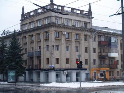 Купить квартиру, Сталинка, Сумская ул., Харьков, id 9478